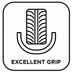 Excellent Grip
