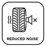Reduced Noise